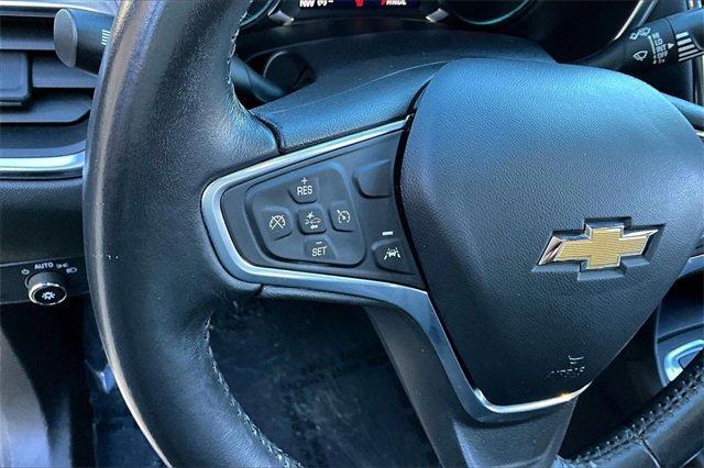 used 2022 Chevrolet Equinox car, priced at $22,484