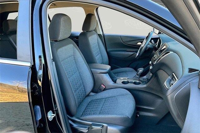 used 2022 Chevrolet Equinox car, priced at $22,484