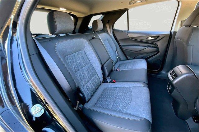 used 2022 Chevrolet Equinox car, priced at $22,484