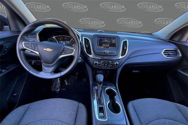used 2022 Chevrolet Equinox car, priced at $22,484
