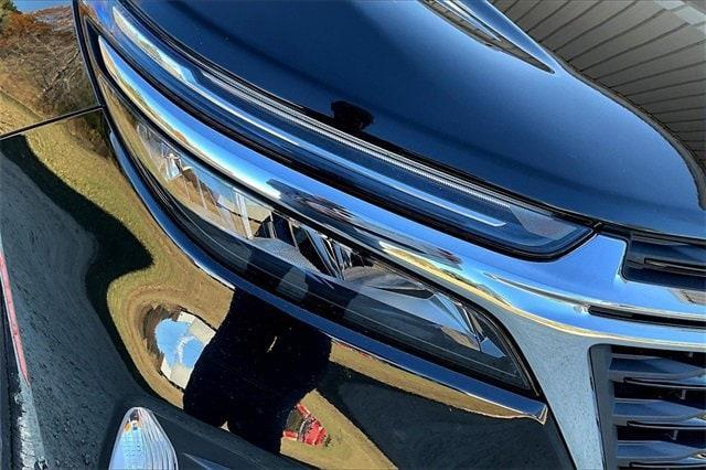 used 2022 Chevrolet Equinox car, priced at $22,484