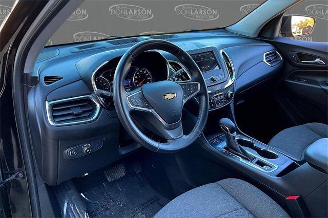 used 2022 Chevrolet Equinox car, priced at $22,484