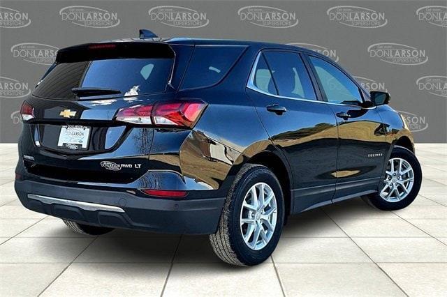 used 2022 Chevrolet Equinox car, priced at $22,484