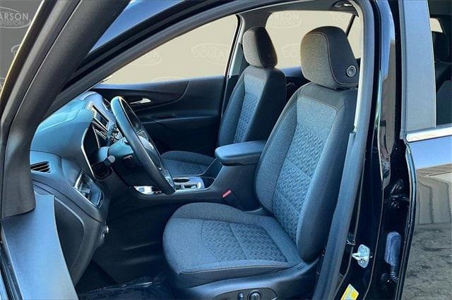 used 2022 Chevrolet Equinox car, priced at $22,484