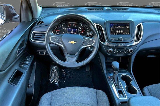 used 2022 Chevrolet Equinox car, priced at $22,484
