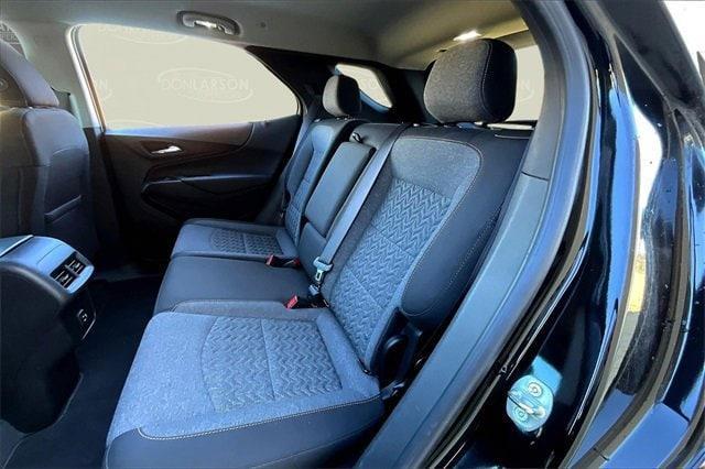 used 2022 Chevrolet Equinox car, priced at $22,484