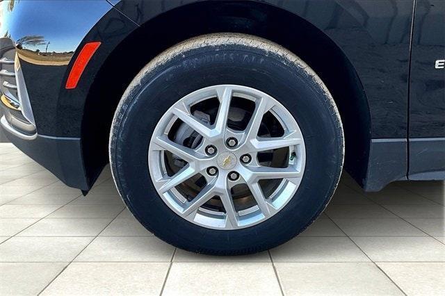 used 2022 Chevrolet Equinox car, priced at $22,484