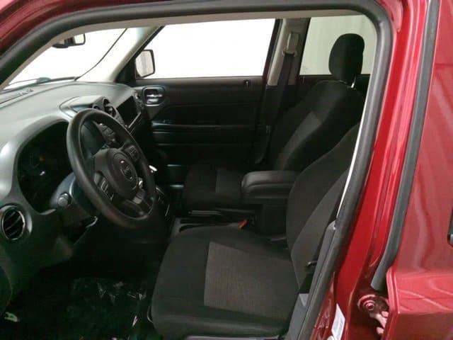 used 2016 Jeep Patriot car, priced at $5,998