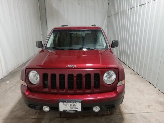 used 2016 Jeep Patriot car, priced at $5,998