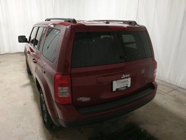 used 2016 Jeep Patriot car, priced at $5,998