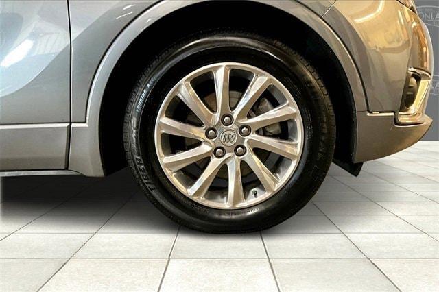 used 2020 Buick Envision car, priced at $20,905