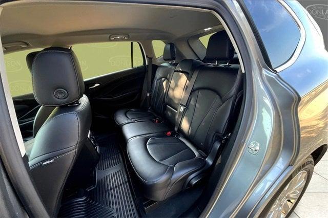 used 2020 Buick Envision car, priced at $20,905