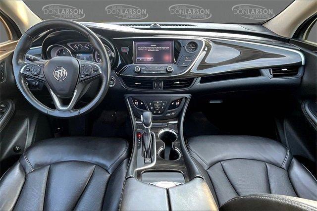 used 2020 Buick Envision car, priced at $20,905