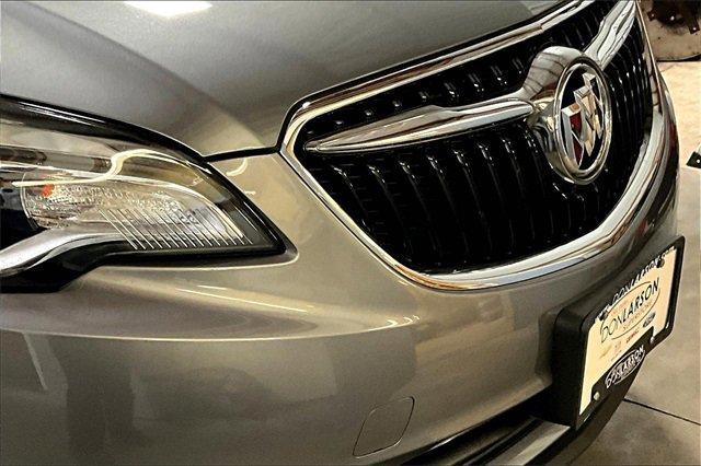 used 2020 Buick Envision car, priced at $20,905
