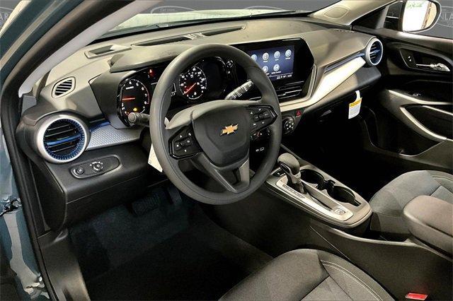 new 2025 Chevrolet Trax car, priced at $24,349
