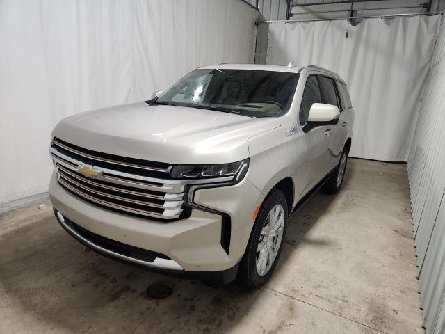 new 2024 Chevrolet Tahoe car, priced at $87,929