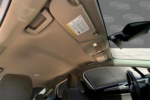 used 2019 Ford Fusion car, priced at $13,870