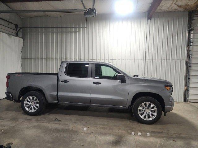 new 2025 Chevrolet Silverado 1500 car, priced at $49,409