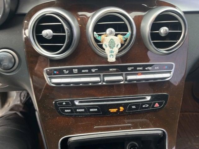 used 2018 Mercedes-Benz GLC 300 car, priced at $15,633