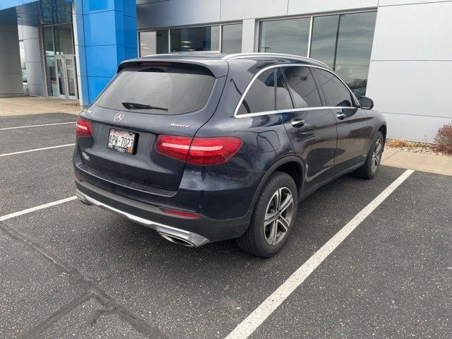 used 2018 Mercedes-Benz GLC 300 car, priced at $15,633