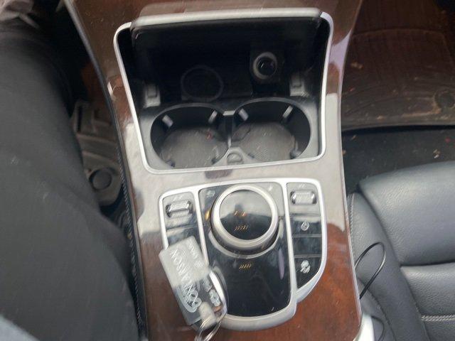 used 2018 Mercedes-Benz GLC 300 car, priced at $15,633