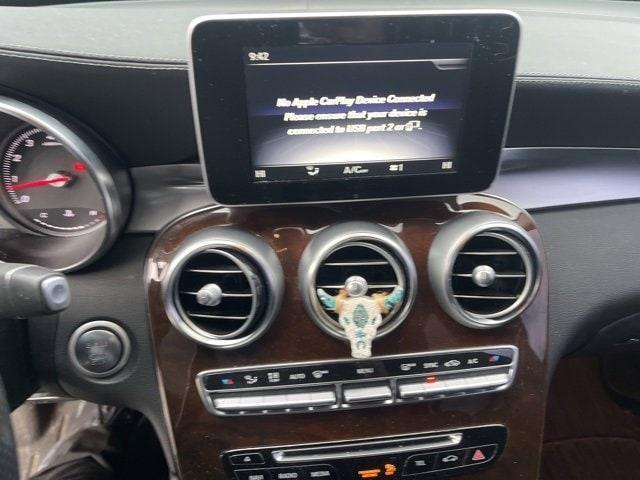 used 2018 Mercedes-Benz GLC 300 car, priced at $15,633