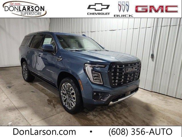 new 2025 GMC Yukon car, priced at $100,375