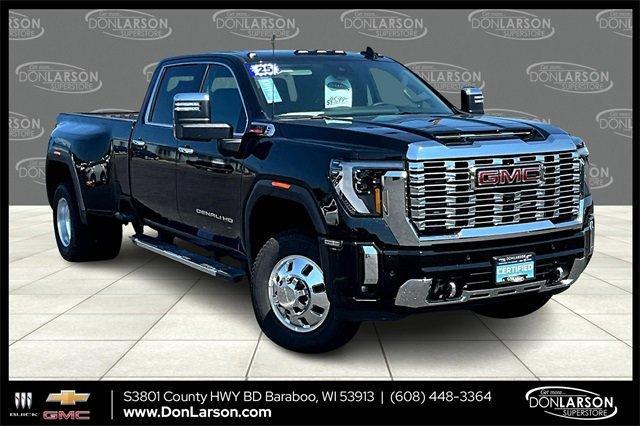 used 2025 GMC Sierra 3500 car, priced at $91,998
