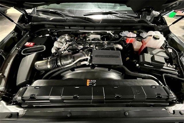 new 2025 GMC Sierra 3500 car, priced at $87,069