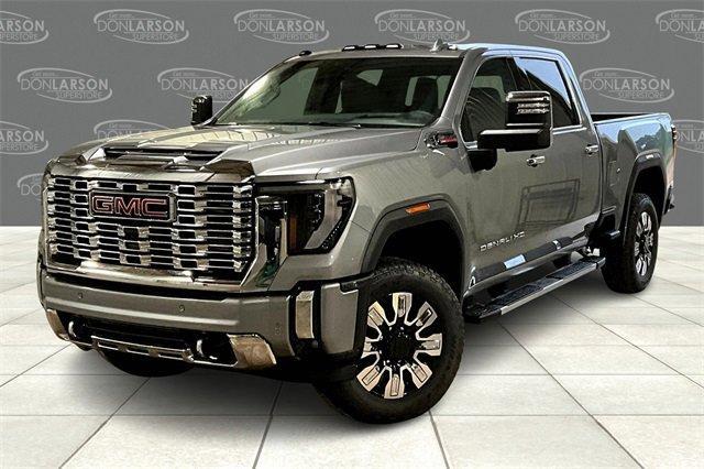 new 2025 GMC Sierra 3500 car, priced at $87,069