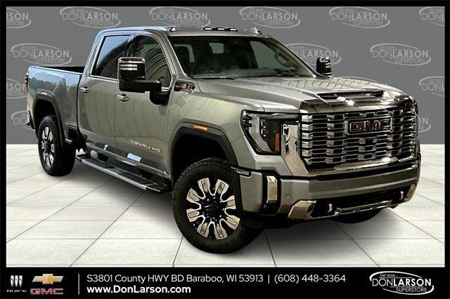 new 2025 GMC Sierra 3500 car, priced at $87,069