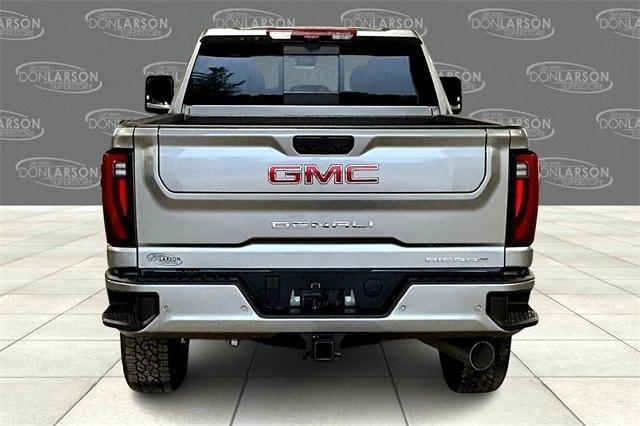 new 2025 GMC Sierra 3500 car, priced at $87,069
