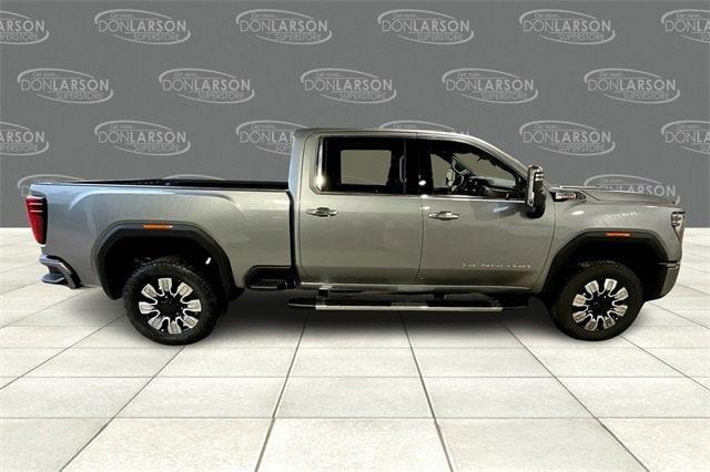 new 2025 GMC Sierra 3500 car, priced at $87,069