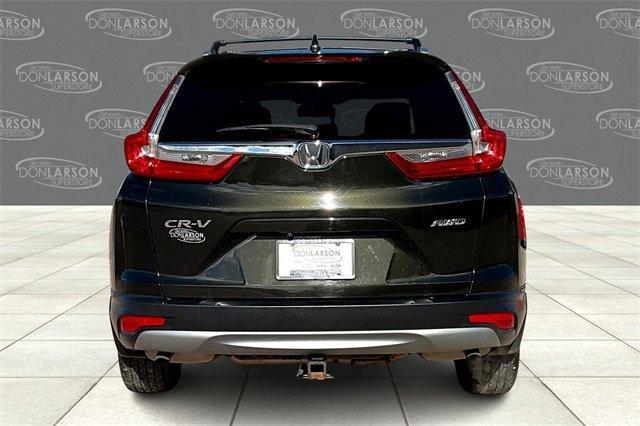 used 2019 Honda CR-V car, priced at $23,800