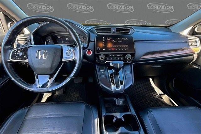 used 2019 Honda CR-V car, priced at $23,800