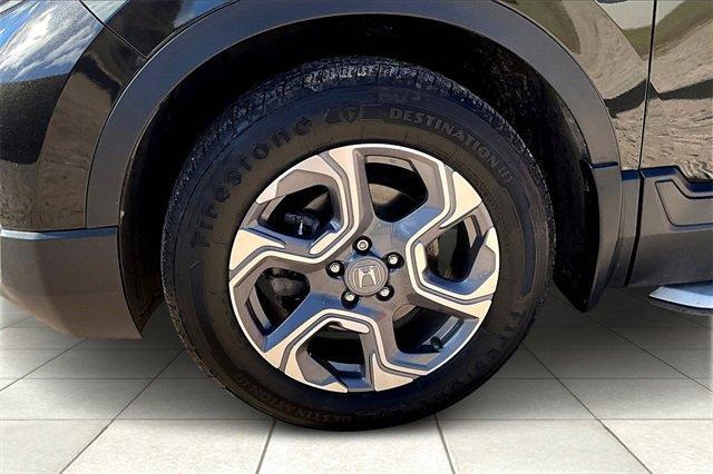 used 2019 Honda CR-V car, priced at $23,800