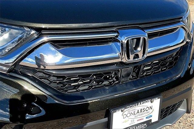 used 2019 Honda CR-V car, priced at $23,800