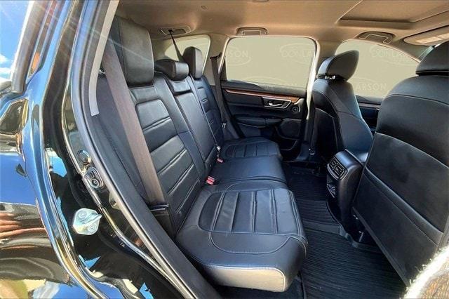 used 2019 Honda CR-V car, priced at $23,800