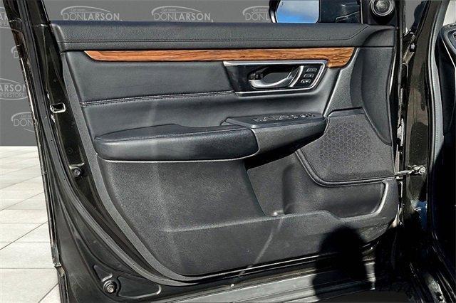 used 2019 Honda CR-V car, priced at $23,800