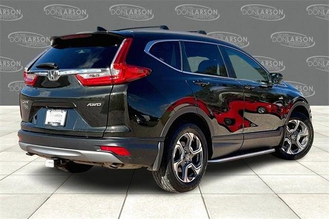 used 2019 Honda CR-V car, priced at $23,800