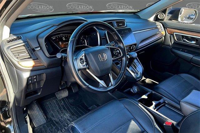 used 2019 Honda CR-V car, priced at $23,800