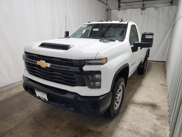 new 2025 Chevrolet Silverado 3500 car, priced at $54,021