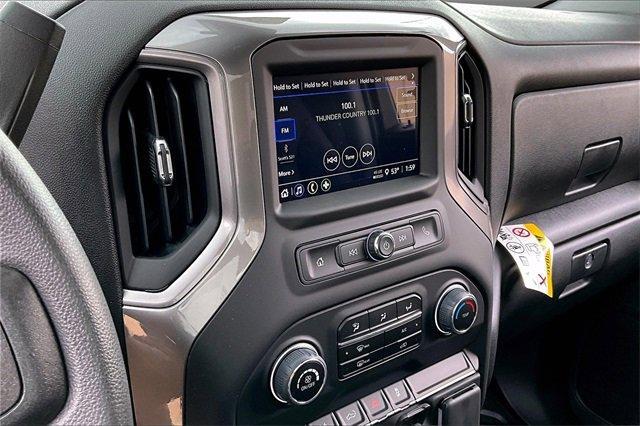 new 2025 Chevrolet Silverado 3500 car, priced at $53,021