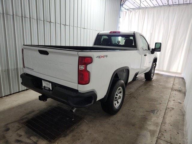 new 2025 Chevrolet Silverado 3500 car, priced at $54,021