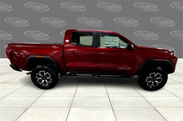 new 2026 GMC Canyon car, priced at $59,445