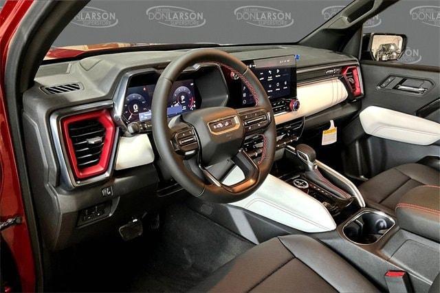 new 2026 GMC Canyon car, priced at $59,445