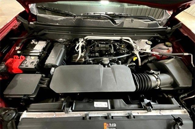 new 2026 GMC Canyon car, priced at $59,445