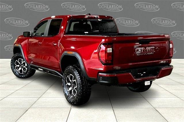 new 2026 GMC Canyon car, priced at $59,445