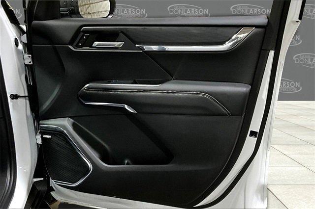 used 2024 GMC Acadia car, priced at $45,997