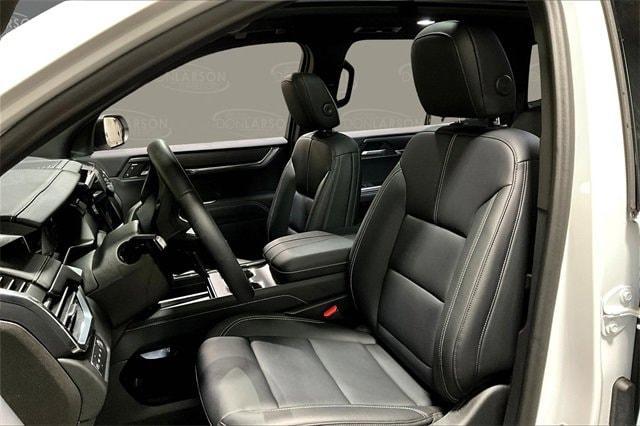 used 2024 GMC Acadia car, priced at $45,997